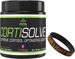 MPA Supps CortiSolve SerinAid Supplements – NEW! – **FREE SHIPPING!**