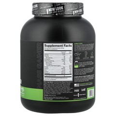 Mass Gainer™, Cookies & Creme, 5.64 lb (2.56 kg)