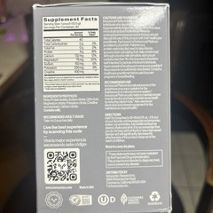 Immunocal Platinum Silver EXP Dec 05/2027