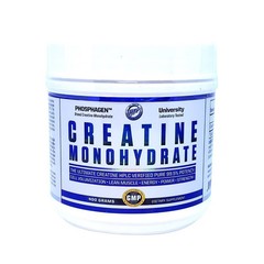 Hi-Tech Pharma Phosphagen Creatine Monohydrate Powder – 400G ( we send samples)