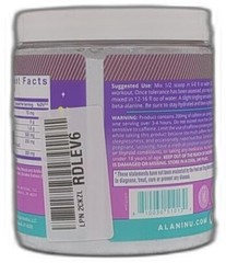 *2027-10-1* Alani Nu Pre Workout Powder GLAXAY Lemonade, Amino Energy Boost