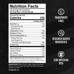 Authentic ISO Grass Fed Whey Protein Isolate Powder – Low Carb, Non-GMO Muscle B