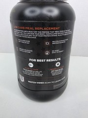 REDCON1 MRE Lite Whole Food Protein Powder Peanut Butter Cookie 30 Servings