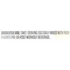 Unflavored Creatine Monohydrate Powder Dietary Supplement for Muscle Growth 10.6