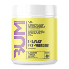 Raw Nutrition x CBUM – Thavage Pre-Workout