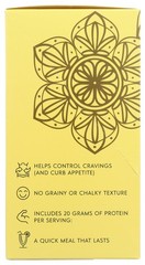 Truvani Banana Cinnamon Plant Based Protein Powder 10 1.09 Oz 1 Pack