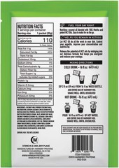 Harmony™Keto Matcha Single Serve To Go Packets 0.7Oz Gluten Free MCT Oil(4 Pack)