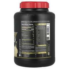 Gold AllWhey, Premium Whey Protein, French Vanilla, 5 lbs (2.27 kg)