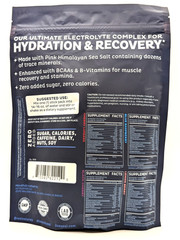 Zeal Naturals Enhanced Electrolytes, 20 Stick Packs, Variety Pack, Exp. 1/27