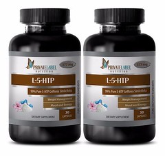 5 Htp Griffonia Bean – L-5-HTP 377mg. – Help Relieve Muscle Stress 2B