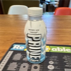 Prime Hydration Drink – Berry Ice Zero Electrolytes Sports Drink Unisex Liquid