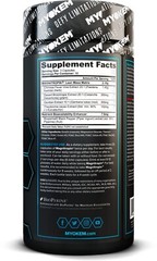 2x Magnitropin Muscle Mass Accelerator & Testosterone Booster + FREE SHIRT
