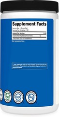 Creatine Monohydrate Micronized Powder 500g 100 Servings 5g per Scoop