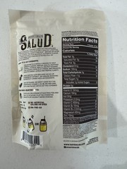 Salud Hydration+Immunity Electrolyte Drink Mix Piña Colada 15 Exp 6/28