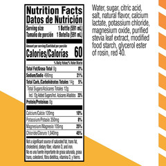Gatorlyte Rapid Rehydration Electrolyte Drink, Watermelon, 20 Fl Oz Bottles (12