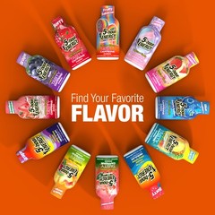 5-hour ENERGY PEACH MANGO Flavor, 30 Count, 1.93 Fl Oz Energy Shot, Extra…
