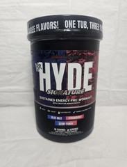 ProSupps Mr. Hyde Signature Pre-Workout 36 Servings 3 Flavors