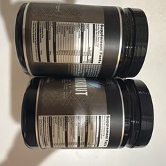 My Protein The Pre-Workout + The EAAS Blue Roseberry 0.92lb + 10.6 Oz