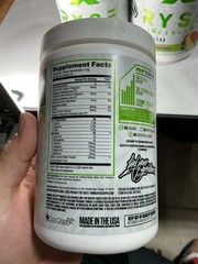 RYSE BCAA/EAA, Tropical Snow Cone ( 3 PACK !!!! )13.1 oz (372 g) Exp 1-2027