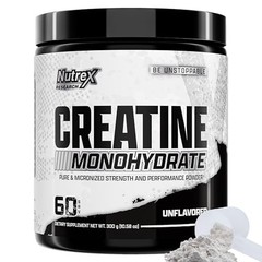 Micronized Creatine Monohydrate Powder 1kg 200 Servings 5g Muscle