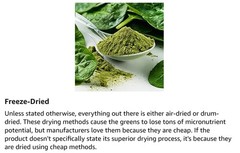 PEScience GREENS & SUPERFOODS 8 oz Size (30 Serv) Natural Lime Flav BEST BY 4/26