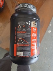 EFX Sports KARBOLYN FUEL 4LB Carbohydrate Glycogen – Cherry Limeade EXP 3/30