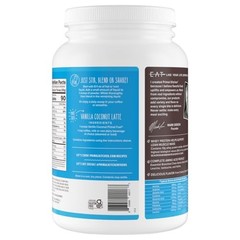 Primal Kitchen Primal Fuel Vanilla Coconut Whey Protein Drink Mix, Gluten and So