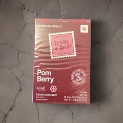 🔥 PRUVIT Pom Berry NAT Ketones Charged 20packs EXP: 02/2026