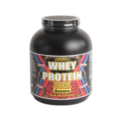 Nature’s Research Whey Protein (5lb) – Banana