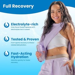 Pocari Sweat Electrolyte Drink 5 Packet Box – Hydration, Replenishment & Recover