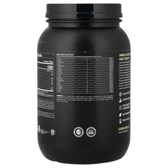 ANIMAL Isolate Loaded Whey Protein Frosted Cinnamon Bun 2 lb Muscle Recovery