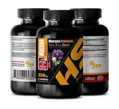 antioxidant formula MUCUNA PRURIENS BEAN EXTRACT energy for men supplement 2BO