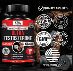 Mejor testosterona para ganar masa muscular y fuerza