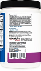 Nutricost Pre-X, Extreme Pre-Workout Powder Complex, Grape, 30 Servings