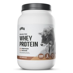 Levels Grass Fed Whey Protein Powder, No Artificials, 24G 2 Pound (Pack of 1)