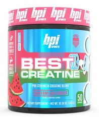 BPI Sports – Best Creatine Watermelon 300 grams- Muscle Growth – ***CLUMPY***
