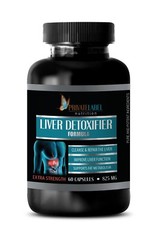 cleanse – LIVER DETOXIFIER FORMULA – dandelion – 60 Capsules