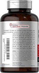 Horbäach Nitric Oxide Max 3600mg | 120 Caplets | with Arginine AAKG for Men…