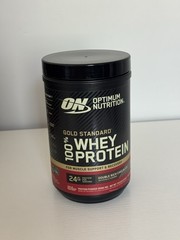 Optimum Nutrition Gold Standard Whey Protein Double Rich Choc Exp 03/2027