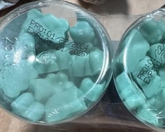 2 Pack Creatine Monohydrate Gummies 60 Count 01/21/2026 180 Gummies 500mg