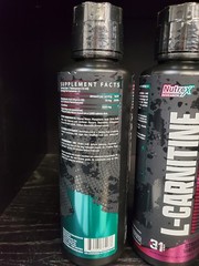 (2) Nutrex Liquid Carnitine 3000 Liquid Fat Burning – Strawberry Watermelon