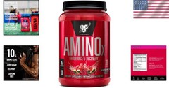 Amino X BCAA Powder Watermelon Flavor