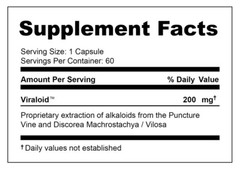 Build Muscle Strength Viraloid Natural Testosterone Booster 3 Bottles