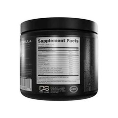 Bucked Up WOKE AF PreWorkout White Gummy Deer Energy Pump Focus 20 Ser Exp 11/26
