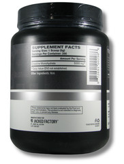 Creatine Monohydrate Powder 1000g 5g Daily Creatine Supplement 200 Servings