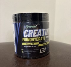 inGreens Creatine Monohydrate Betaine Alpha GPC Gummies 120 Count – Brand New