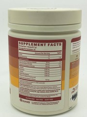 PODIUM Natural Flavors & Sweeteners Athlete Pre Workout Blue Raspberry Exp 01/26