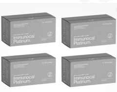 4 Immunocal Platinum Sliver Exp 2026-7
