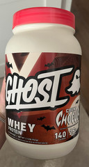 GHOST Protein Powder Drink Chocolate COUNT CHOCULA 2 LB Limited Edition Sold Out