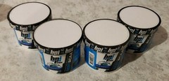 Qty 4 – BPI BEST BCAA – Blue Raspberry – 5 Servs EACH JAR – 20 Total – 5/2024